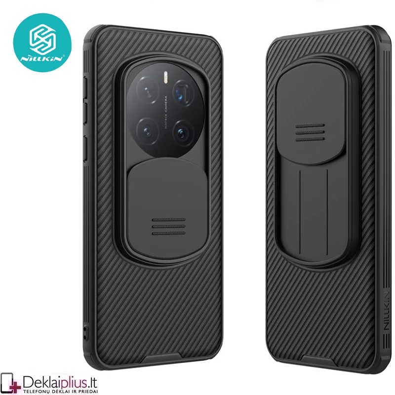 Nillkin Camshield Pro dėklas su uždaroma kameros apsauga (Huawei Honor Magic 7 Pro) Nillkin Camshield Pro dėklas su uždaroma kameros apsauga (Huawei Honor Magic 7 Pro)